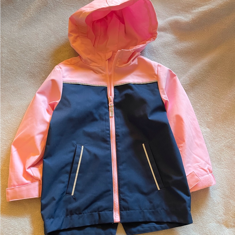 SwissTech Toddler Lined Jacket